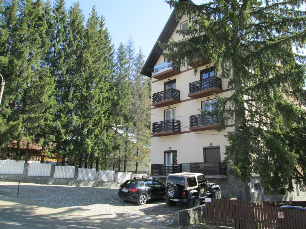 Cioplea Residenz Predeal Exterior photo